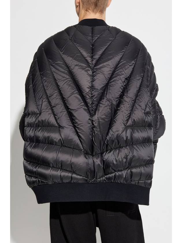 Rick Owens Rick Owens X Moncler, Unisex, Black - RICK OWENS - BALAAN 6