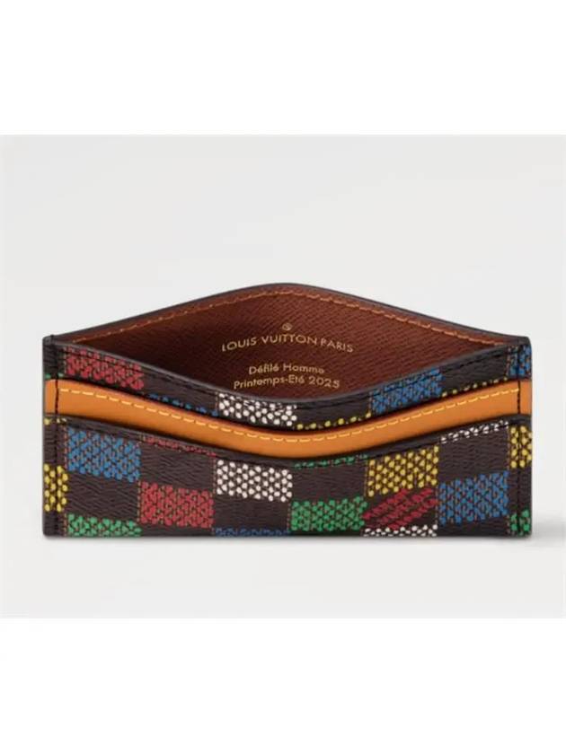 Double Card Wallet - LOUIS VUITTON - BALAAN 4