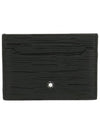 Meisterst?ck 4810 Card Wallet Black - MONTBLANC - BALAAN 2