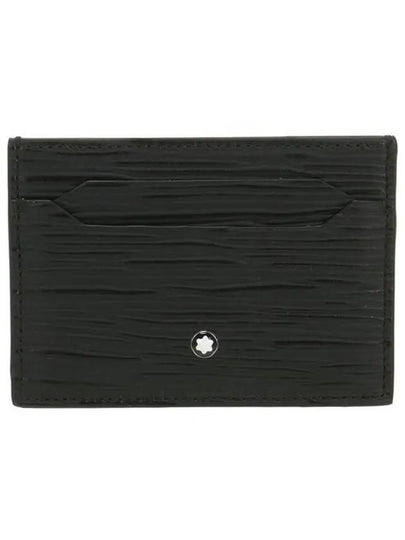 4810 5CC Card Wallet Black - MONTBLANC - BALAAN 2