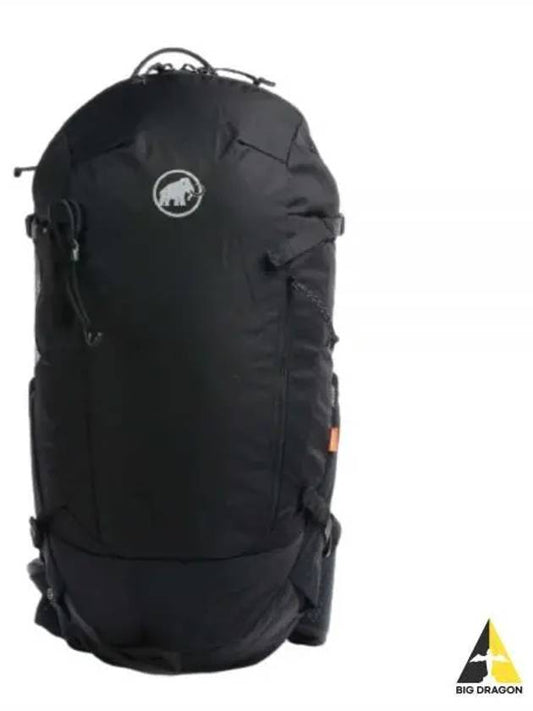 Lithium 20 Hiking Logo Print Backpack Black - MAMMUT - BALAAN 2