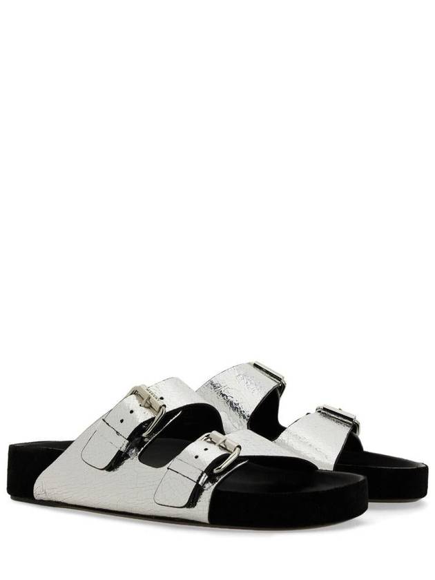 Sandals SD0118FAB2B09S 08SI Black - ISABEL MARANT - BALAAN 5