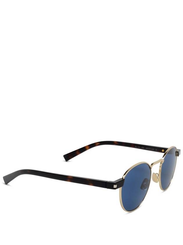 Saint Laurent SL 707 Gold - SAINT LAURENT - BALAAN 2