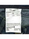 Smith Market Button Jeans Women s Clothing - DOLCE&GABBANA - BALAAN 6