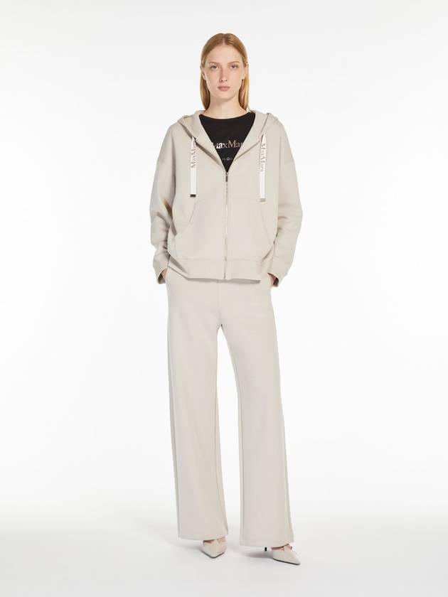 S Max Mara Trousers Beige - S MAX MARA - BALAAN 2