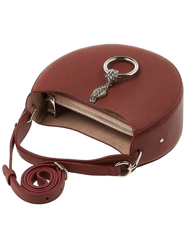 Arlene Cross Bag Sepia Brown - CHLOE - BALAAN 5