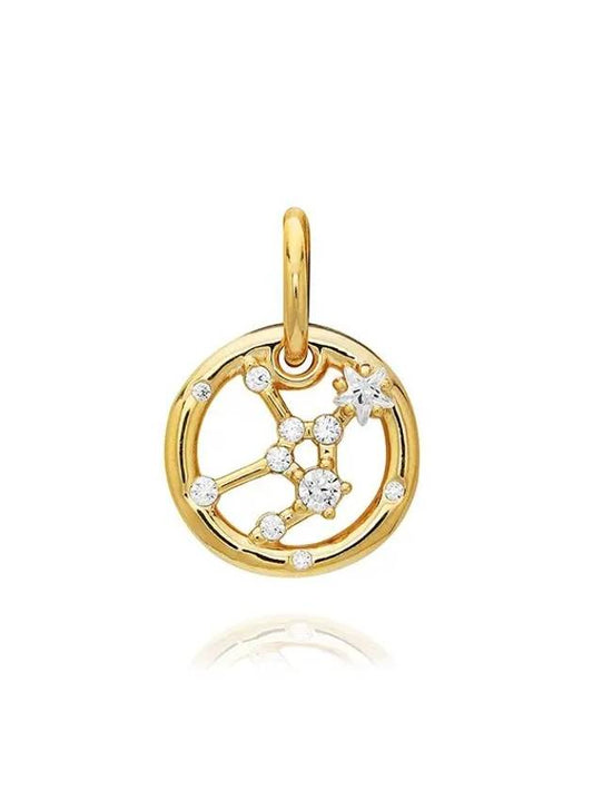 762715C01 Virgo Zodiac Dangle Women Charm - PANDORA - BALAAN 2