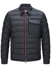 FAZZON padded jacket navy 1G000 14 549SK 779 - MONCLER - BALAAN 1