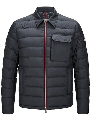 FAZZON padded jacket navy 1G000 14 549SK 779 - MONCLER - BALAAN 1