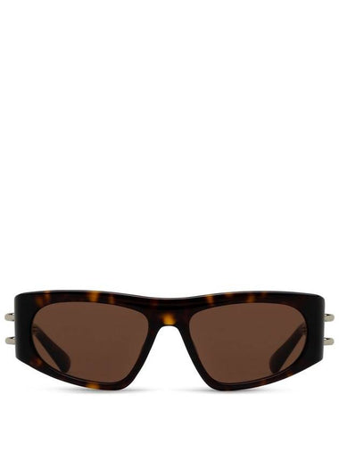 Alexander McQueen AM0471S Havana - ALEXANDER MCQUEEN - BALAAN 1