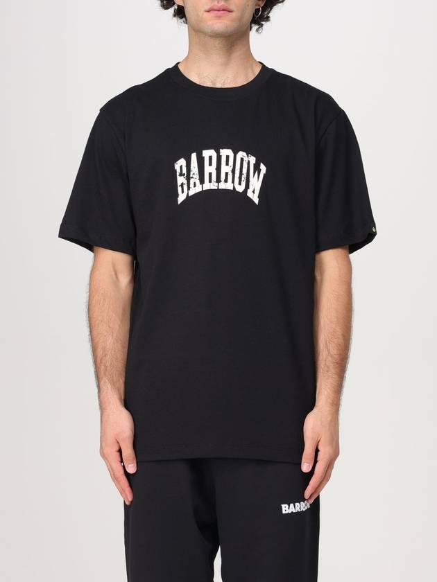 T-shirt men Barrow - CLAIRE BARROW - BALAAN 1