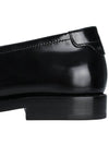 Women's Monogram Le Penny Loafer Black - SAINT LAURENT - BALAAN 8