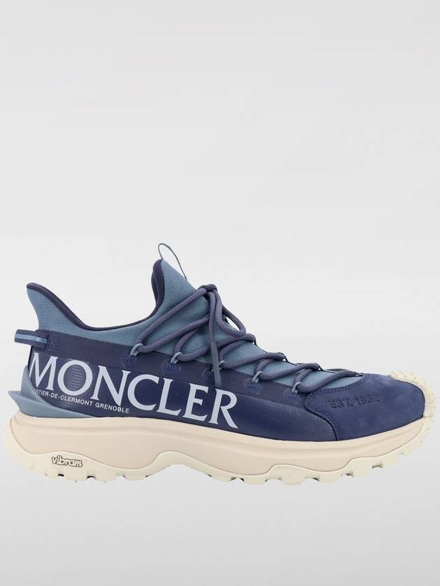 Trail Grip Lite 2 Low Top Sneakers Blue - MONCLER - BALAAN 2