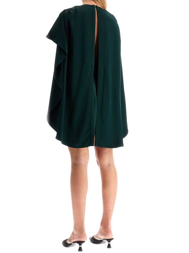 'eden' mini cape dress - ZIMMERMANN - BALAAN 3