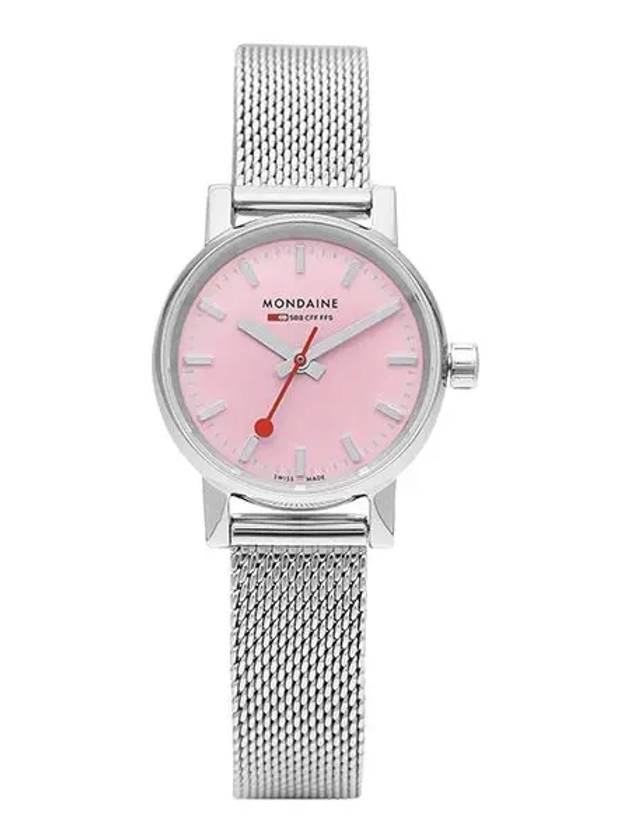 Watch MSE26130SM Railway Evo2 Metal Watch Women's Watch Women's Watch - MONDAINE - BALAAN 1