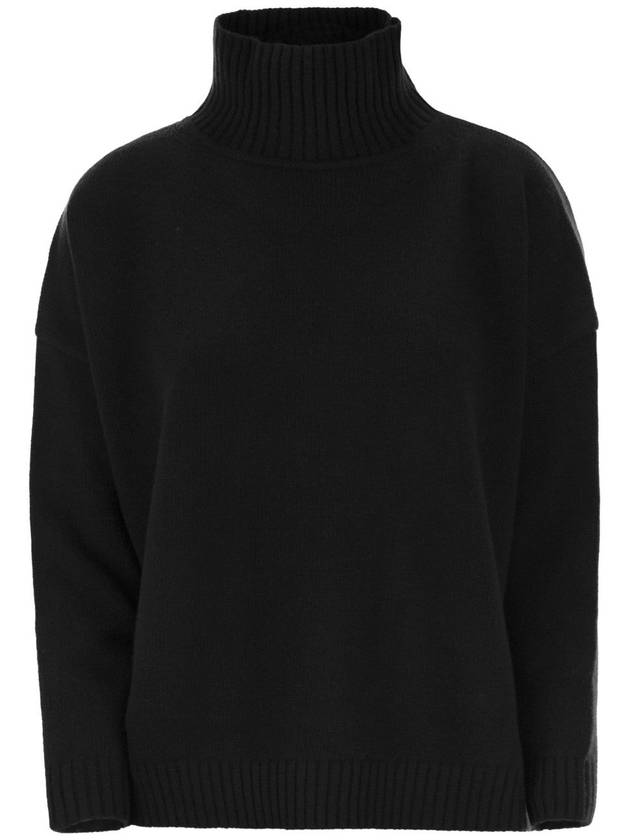 BORGIA - Wool turtleneck sweater - WEEKEND MAX MARA - BALAAN 1