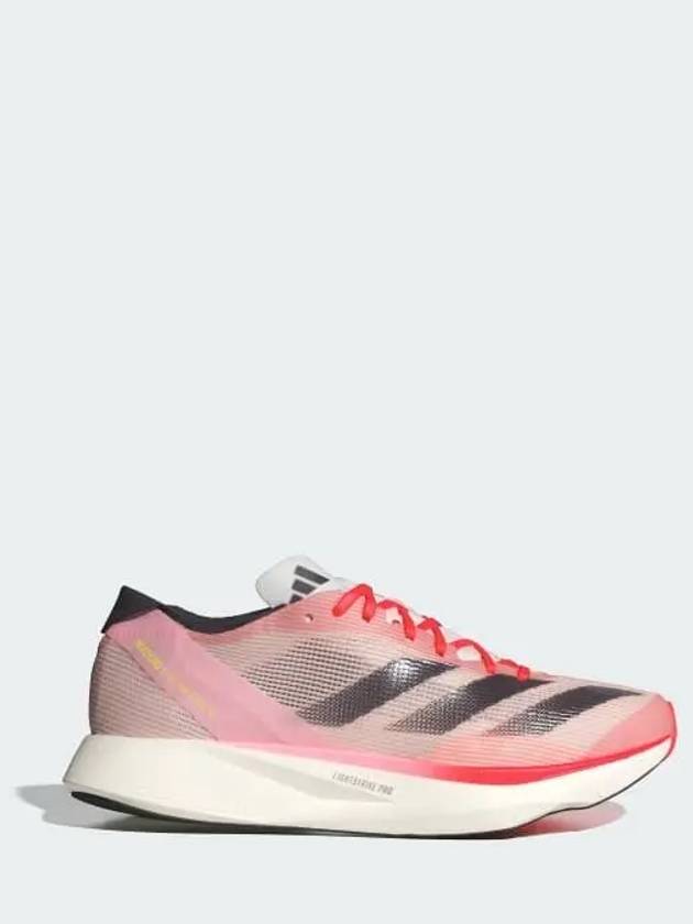 Adizero Takumi Sen 10 Women s Running Pink Spark Aurora Met Sandy Shoes Training ID3629 693285 - ADIDAS - BALAAN 1