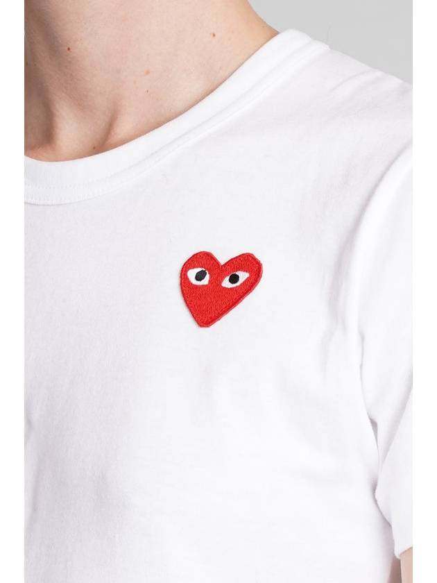 Comme Des Garçons Play T-Shirt - COMME DES GARCONS PLAY - BALAAN 5