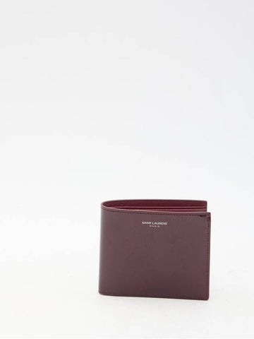 East/West Wallet - SAINT LAURENT - BALAAN 1