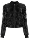 Women's Coordination Quilted Padding Black - ISABEL MARANT ETOILE - BALAAN 1