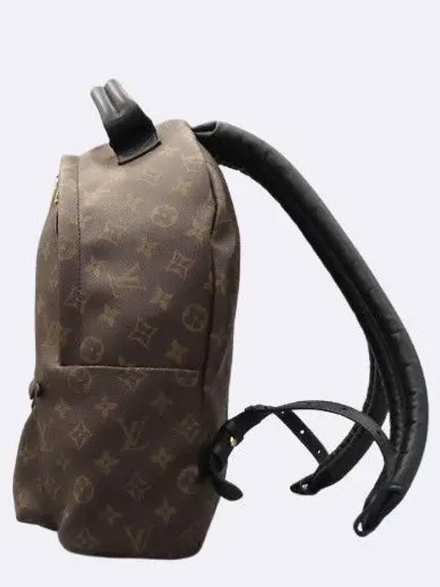 M41561 Monogram Canvas Palm Springs MM Backpack - LOUIS VUITTON - BALAAN 3