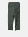 Columbia Ripstop Regular Cargo Pants Duck Green - CARHARTT WIP - BALAAN 3