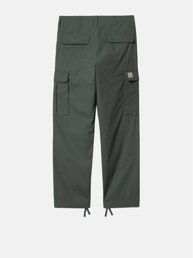 Columbia Ripstop Regular Cargo Pants Duck Green - CARHARTT WIP - BALAAN 3