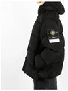 Stone Island Jackets Black - STONE ISLAND - BALAAN 4