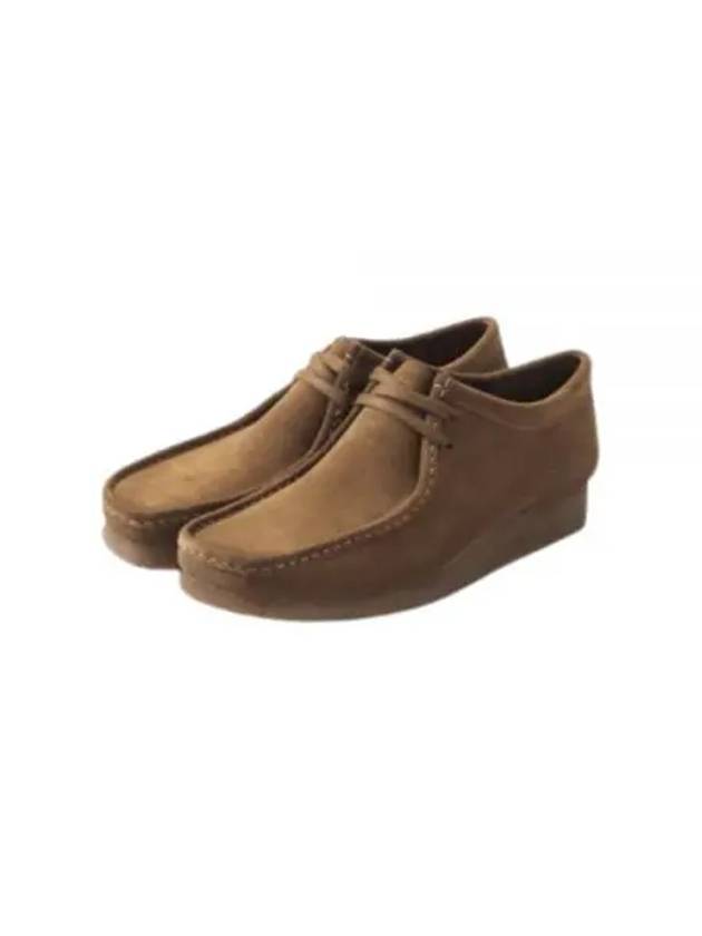 Wallaby Suede Loafers Brown - CLARKS - BALAAN 2