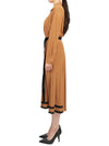 62260329650 SANDALO 014 Women s Collar Long One Piece - MAX MARA - BALAAN 5