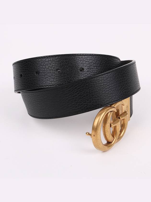 Reversible Double G Marmont Men s Belt 627055 - GUCCI - BALAAN 5