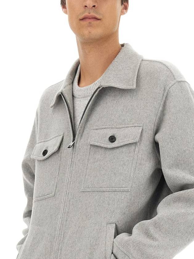 Theory Wool Jacket - THEORY - BALAAN 4