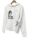 Little Girl Hoodie White - OFF WHITE - BALAAN 4