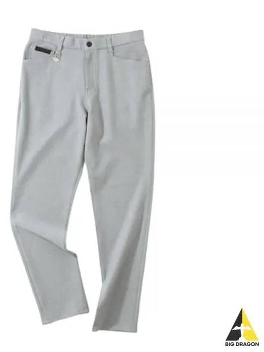 Golf Wear Men s Pants HSM 2C AT02 GRAY - HORN GARMENT - BALAAN 1