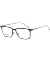 Hugo Boss glasses frame BOSS1253 FLL square titanium ultra light - HUGO BOSS - BALAAN 7