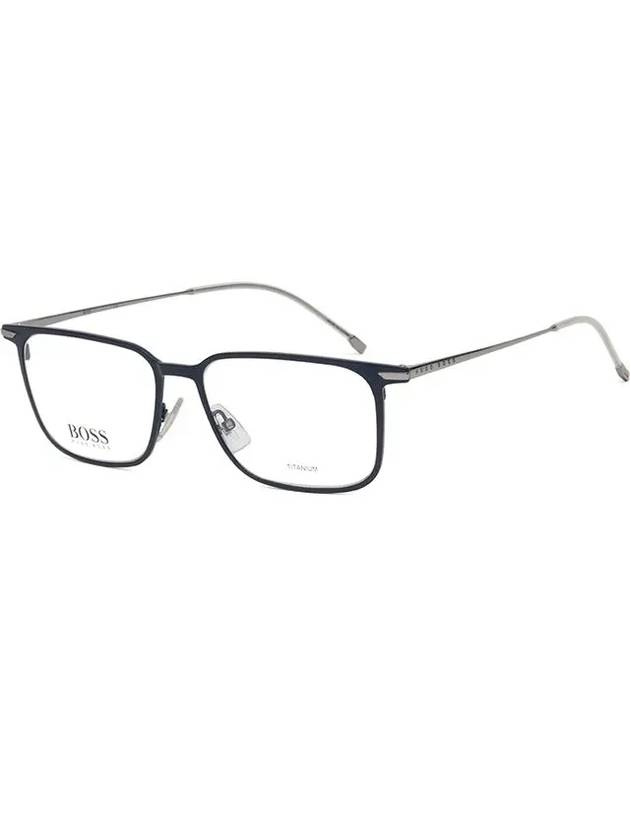 Hugo Boss glasses frame BOSS1253 FLL square titanium ultra light - HUGO BOSS - BALAAN 7