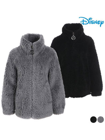 Wool Mustang Boucle Jacket HK4LJP890 - DISNEY GOLF - BALAAN 1