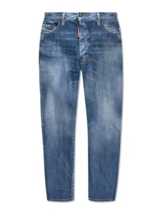 24FW straight pants S74LB1531S30309 470 - DSQUARED2 - BALAAN 2