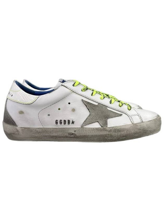 Men's Superstar Sneakers U67 - GOLDEN GOOSE - BALAAN 2