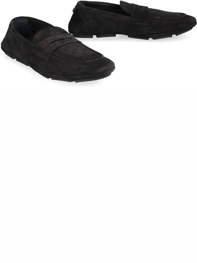 Sneakers A50599 AS707 80999 BLACK - DOLCE&GABBANA - BALAAN 4