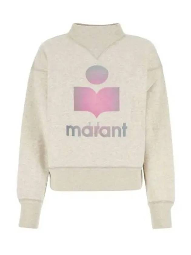 Mobily SW0003FA A3M56E 23EC Mobi Sweatshirt - ISABEL MARANT - BALAAN 1