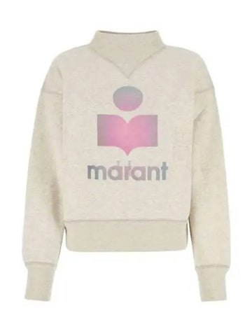 Mobily SW0003FA A3M56E 23EC Mobi Sweatshirt - ISABEL MARANT - BALAAN 1