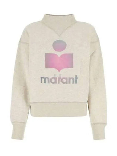 Mobily SW0003FA A3M56E 23EC Mobi Sweatshirt - ISABEL MARANT - BALAAN 1