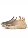 RX Moc 3.0 Suede Slip-Ons Brown - SALOMON - BALAAN 1