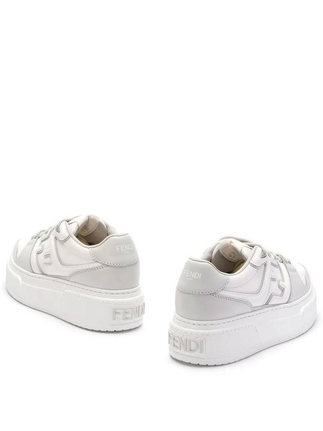 Fendi match low top sneakers 8E8571AOMN F1PYS - FENDI - BALAAN 5