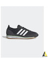 SL 72 OG Low Top Sneakers Sneakers Black - ADIDAS - BALAAN 2