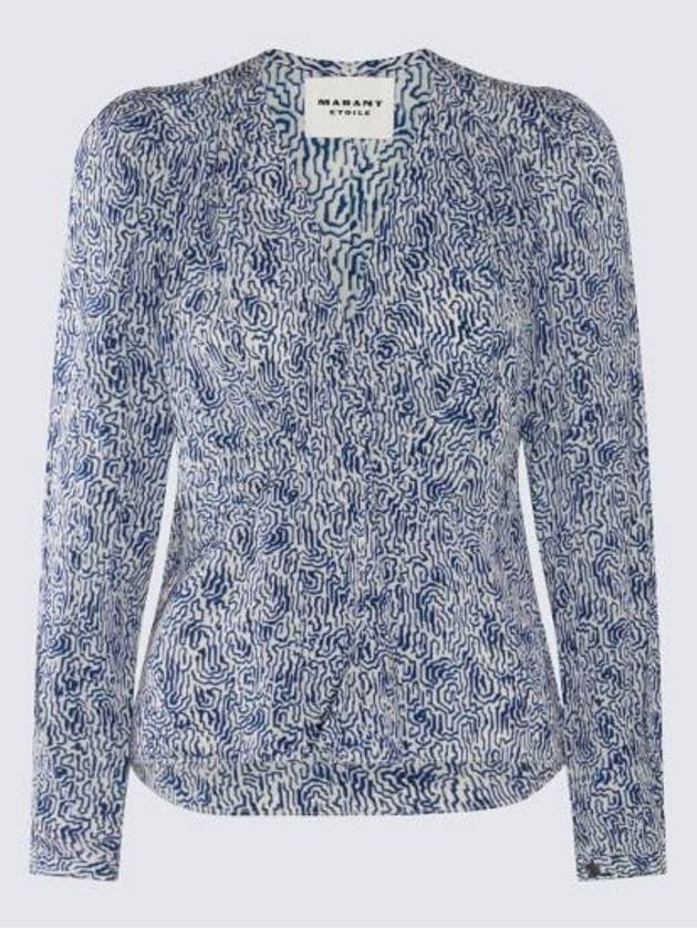 Shirt HT0221FA B1J02E30BU - ISABEL MARANT ETOILE - BALAAN 1