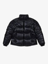 Men's Logo Quilted Nylon Padding Black - BURBERRY - BALAAN 2