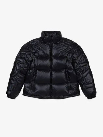 Men's Logo Quilted Nylon Padding Black - BURBERRY - BALAAN 2