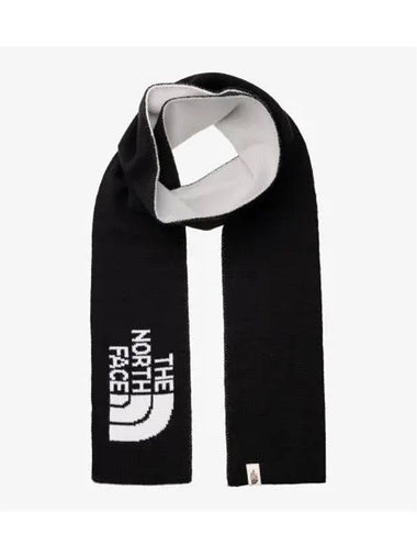 The North Face NA5IQ52J White Label Mellow Knit Muffler - THE NORTH FACE - BALAAN 1